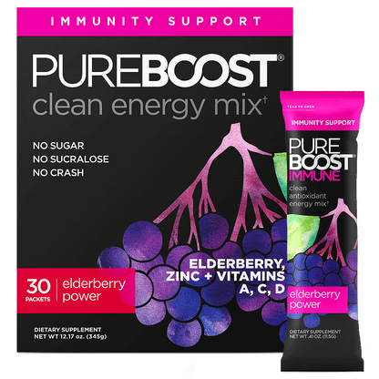 Pureboost Immune ElderberryPower-1080