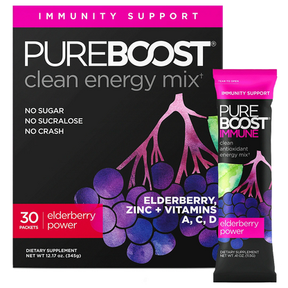 Pureboost Immune ElderberryPower-1080