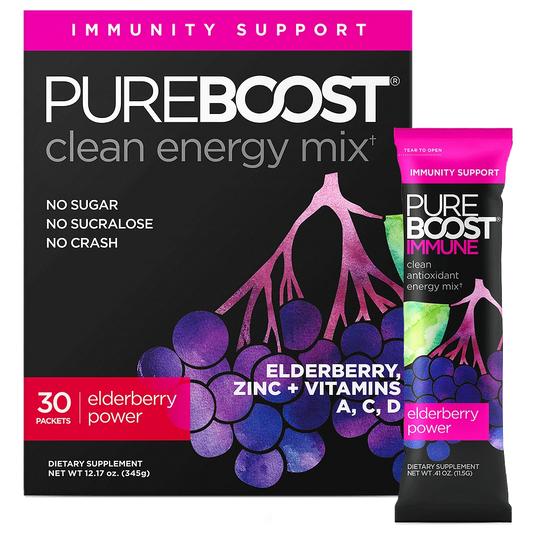 Pureboost Immune ElderberryPower-1080