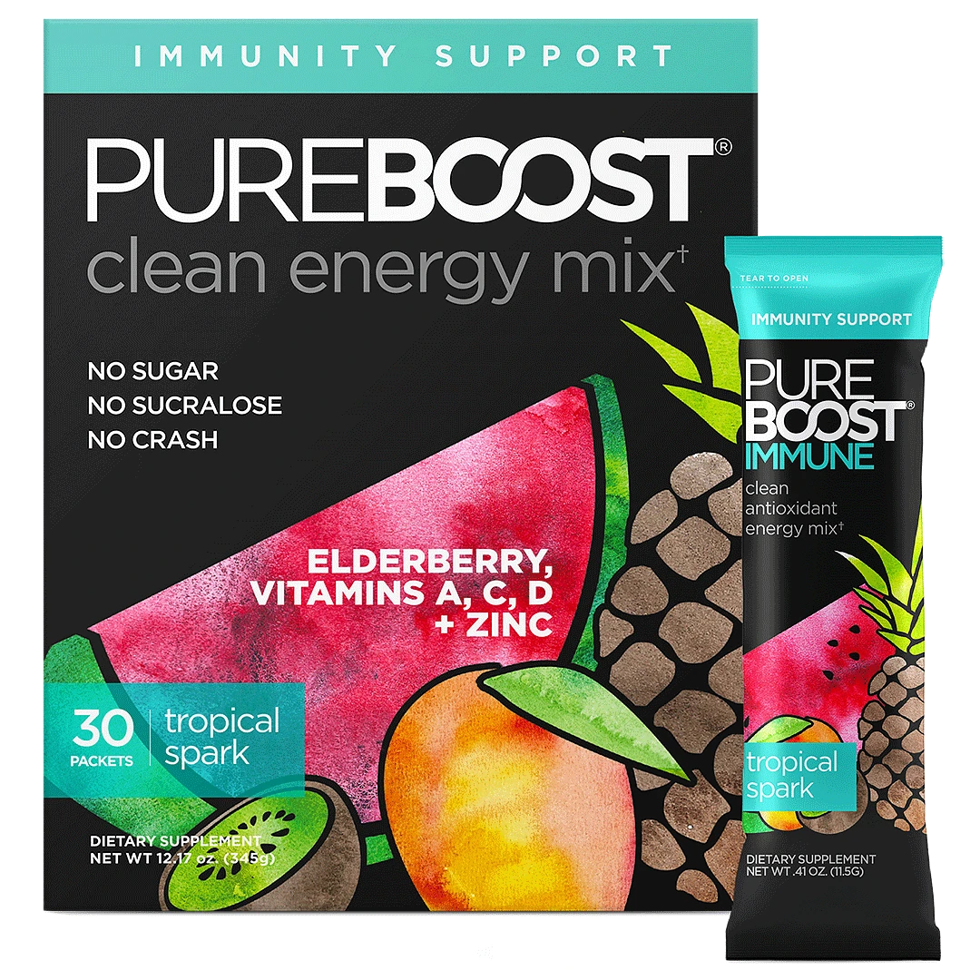 Pureboost Immune