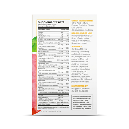 Pureboost Superfoods ACV