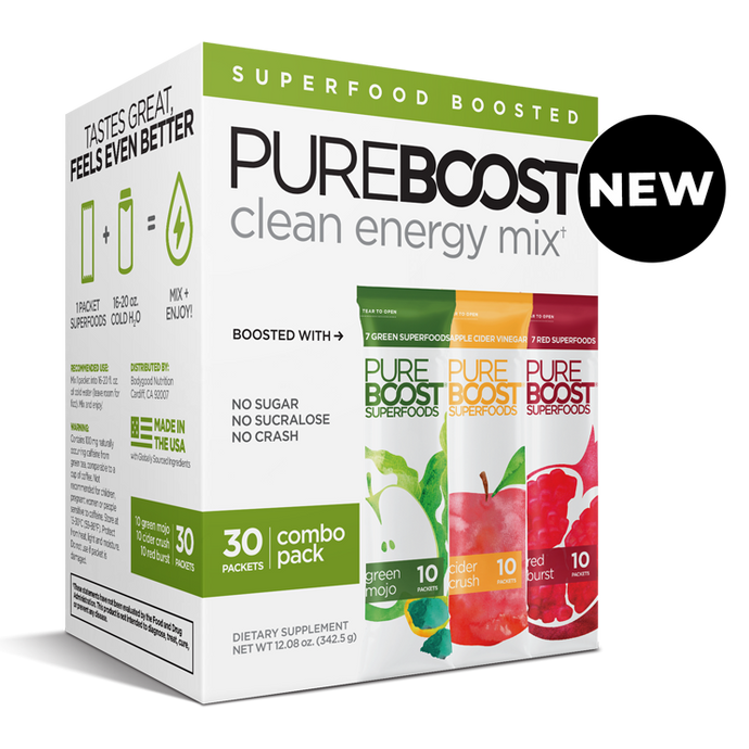 Clean Energy + So Much More – Pureboost