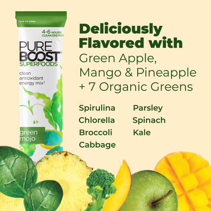 Pureboost Superfoods