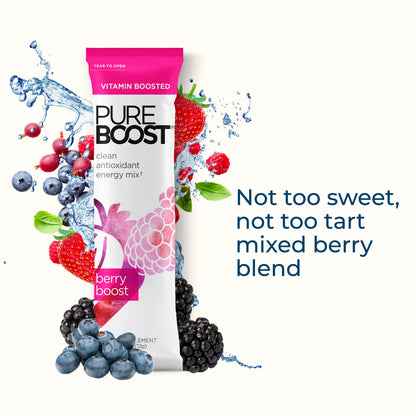 Pureboost Original Berry Boost
