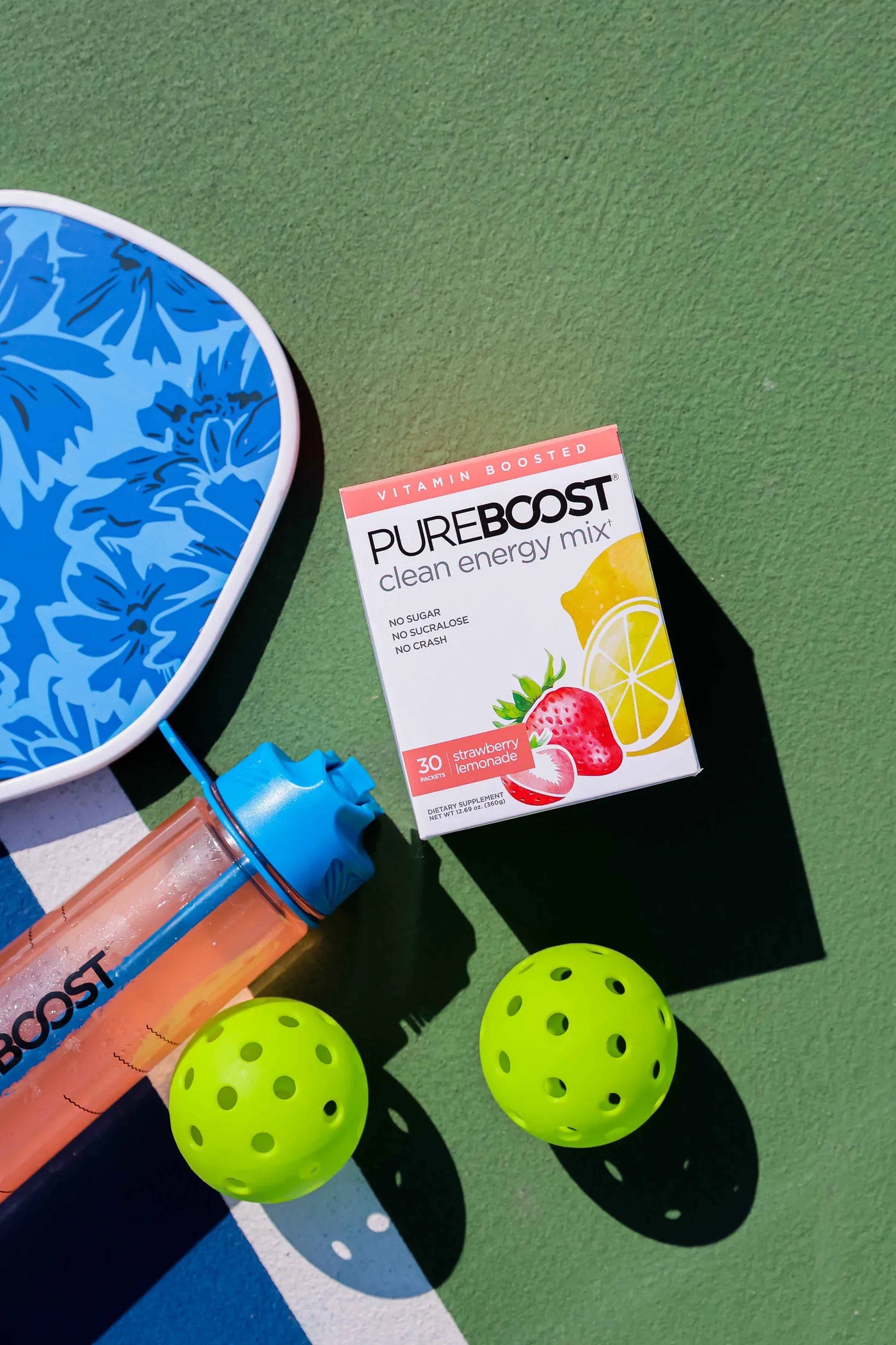 Autoship makes a Healthier Routine Easy