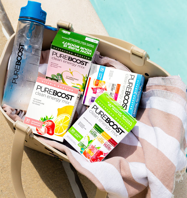 Get Started With A Combo Pack