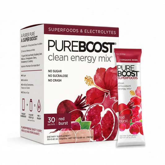 Pureboost Superfoods