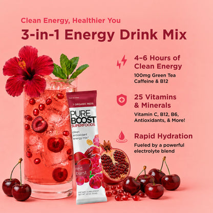 Pureboost Superfoods