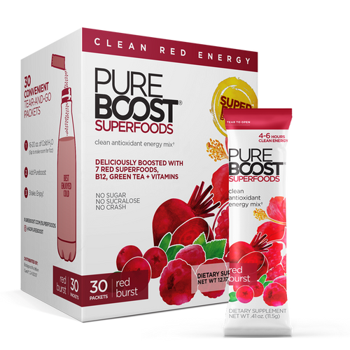 Pureboost Superfoods