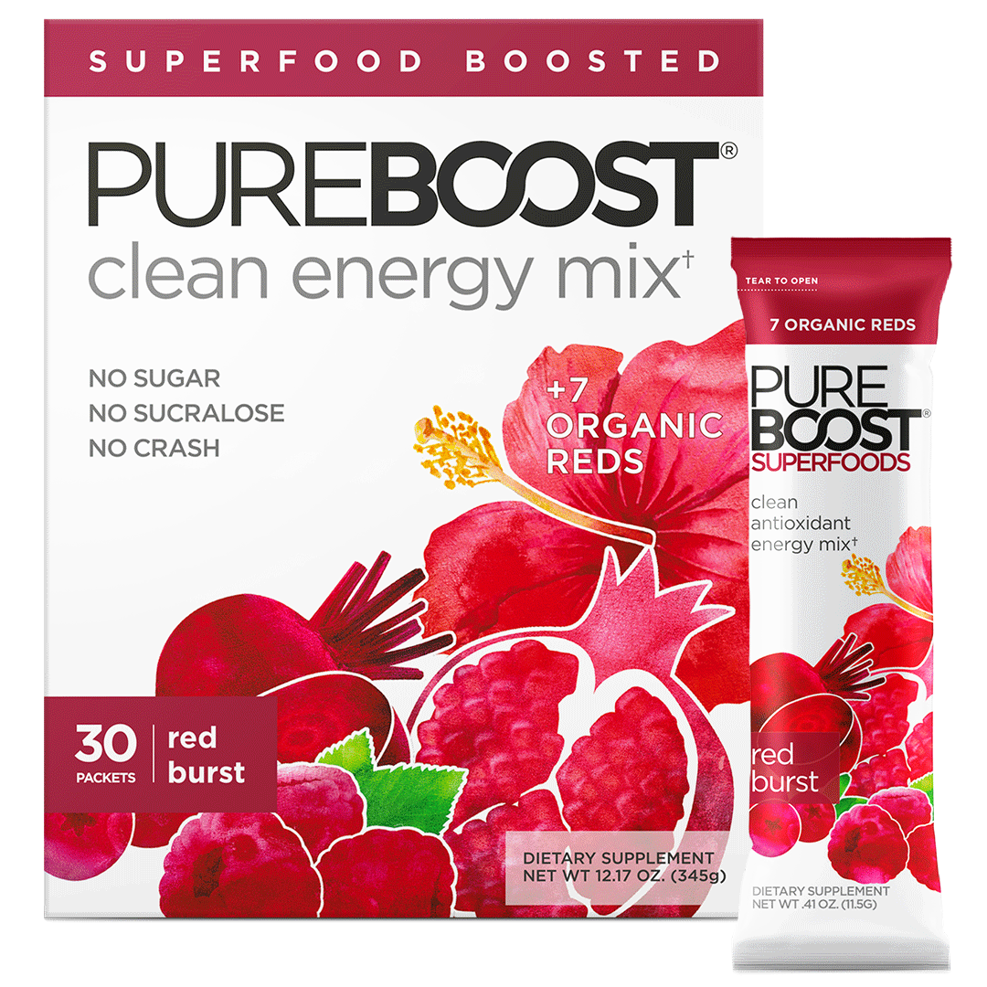 Pureboost Superfoods Red Burst