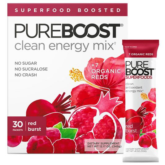 Pureboost Superfoods Red Burst