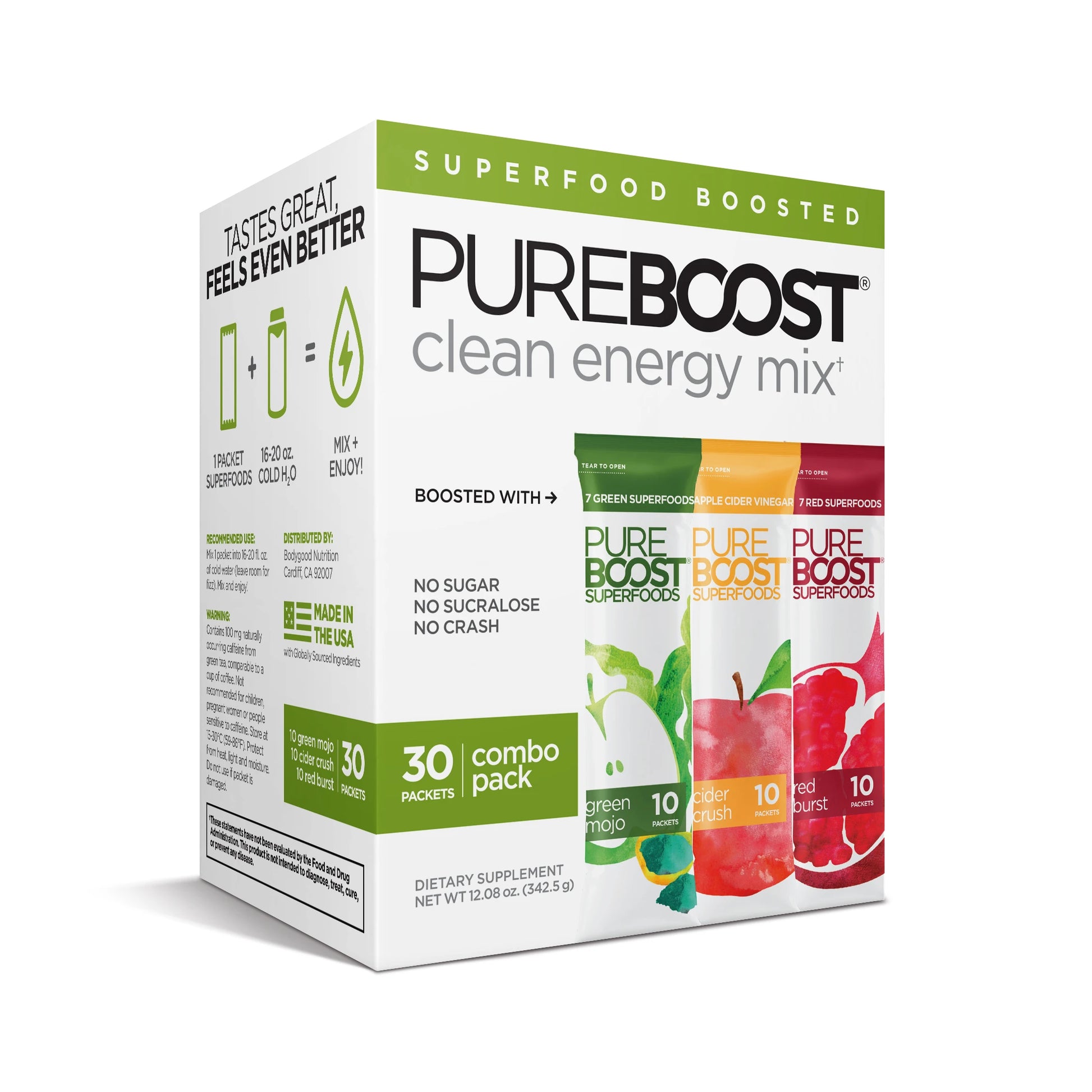 Pureboost Superfoods ACV