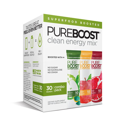 Pureboost Superfoods ACV