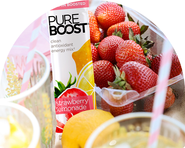 Strawberry Lemonade