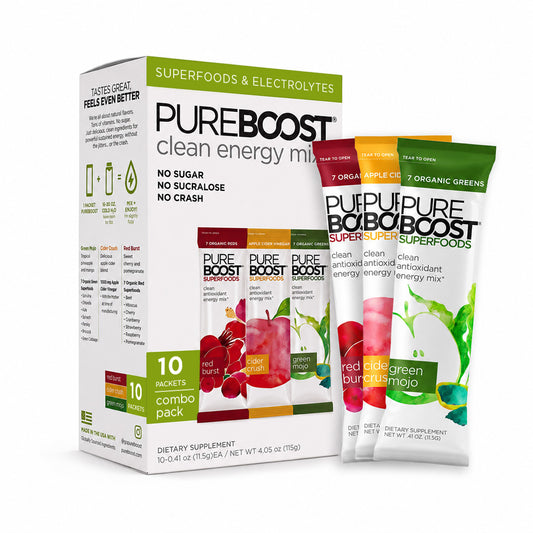 Pureboost Superfoods