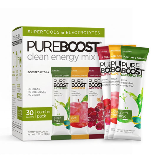 Pureboost Superfoods ACV