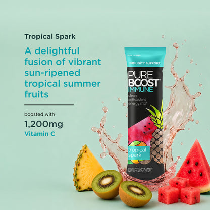 Tropical Spark