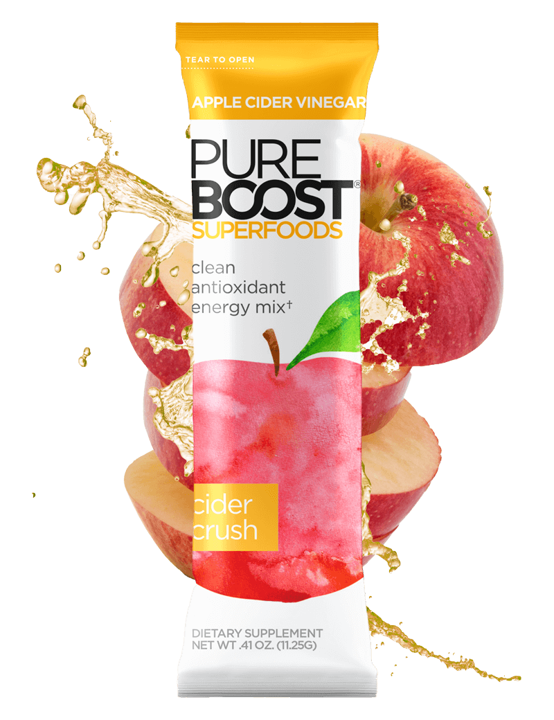 Pureboost Cider Crush