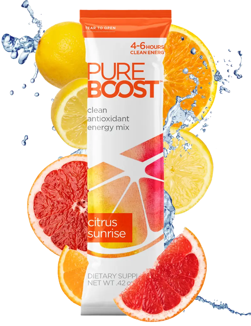 Pure boost raw energy online