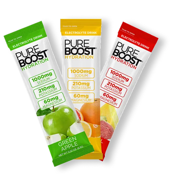Hydration Maximizer, No Sugar