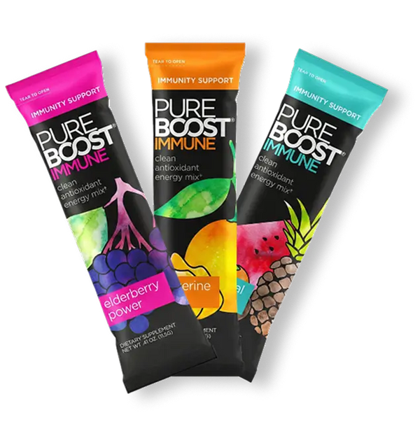 Powerful Immune Boosting Energy