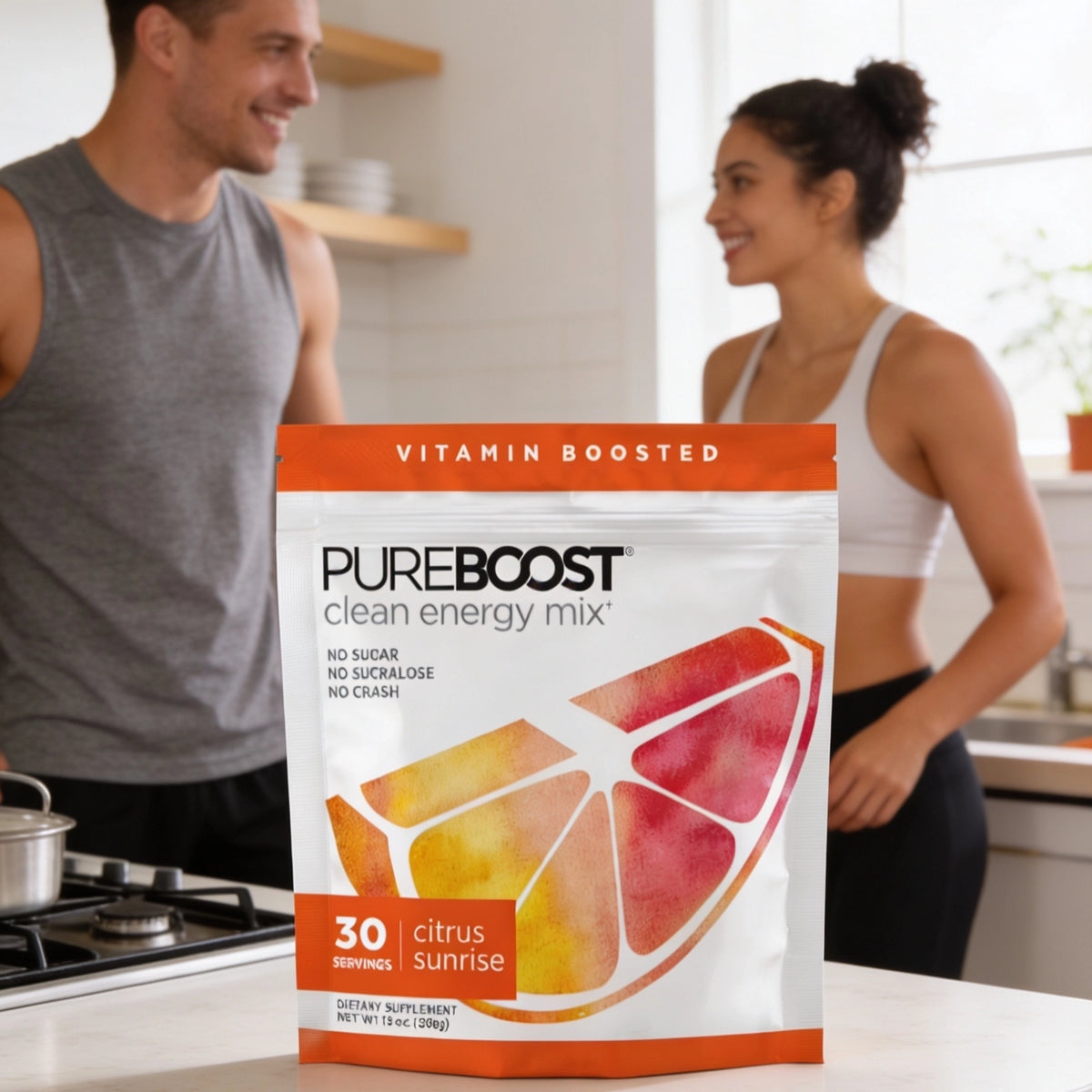 Pureboost Clean Energy