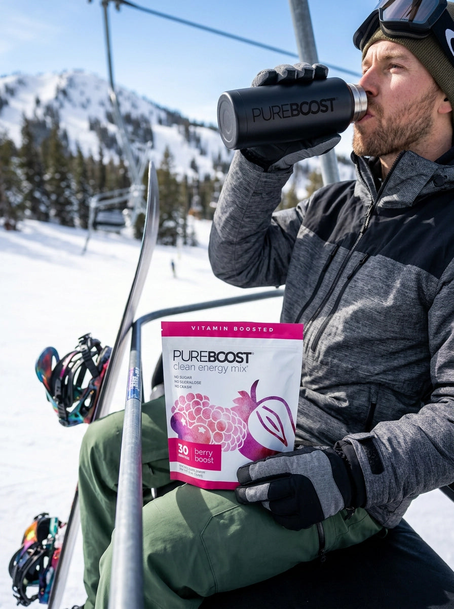 Pureboost Original Berry Boost Pouch