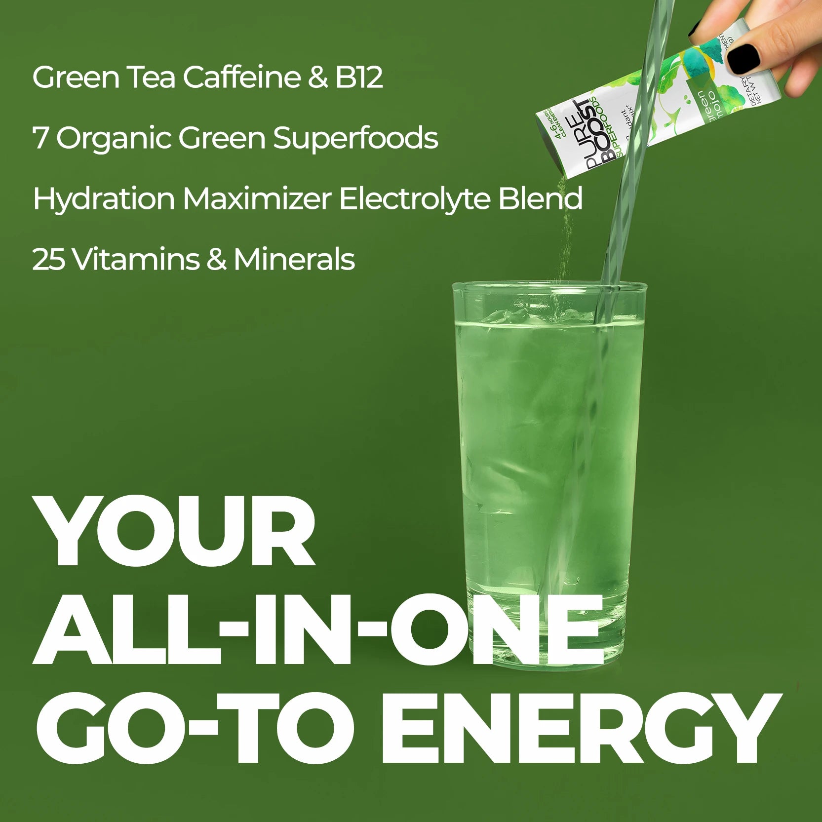 Pureboost Superfoods