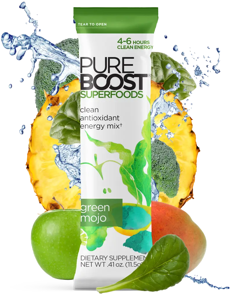 Pureboost Superfoods