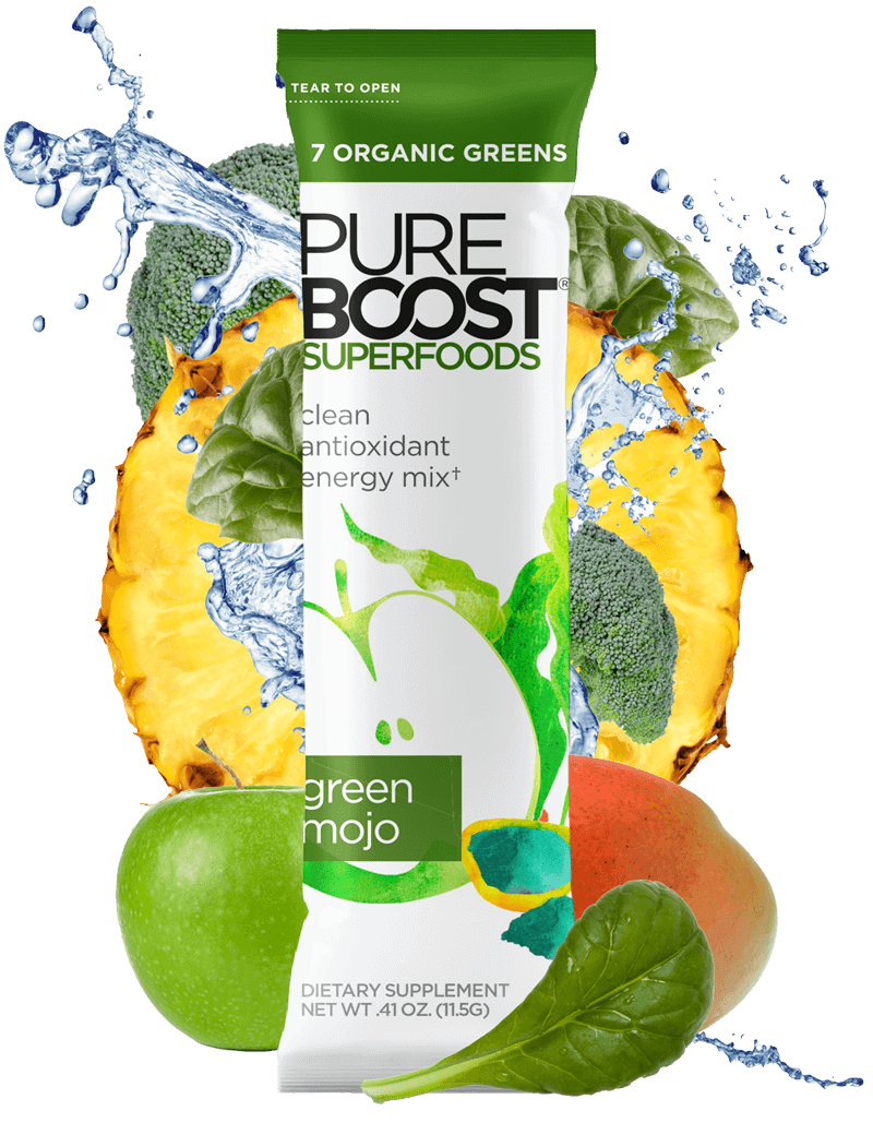 Pureboost Superfoods