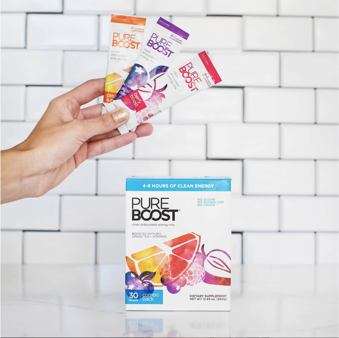 Autoship – Pureboost