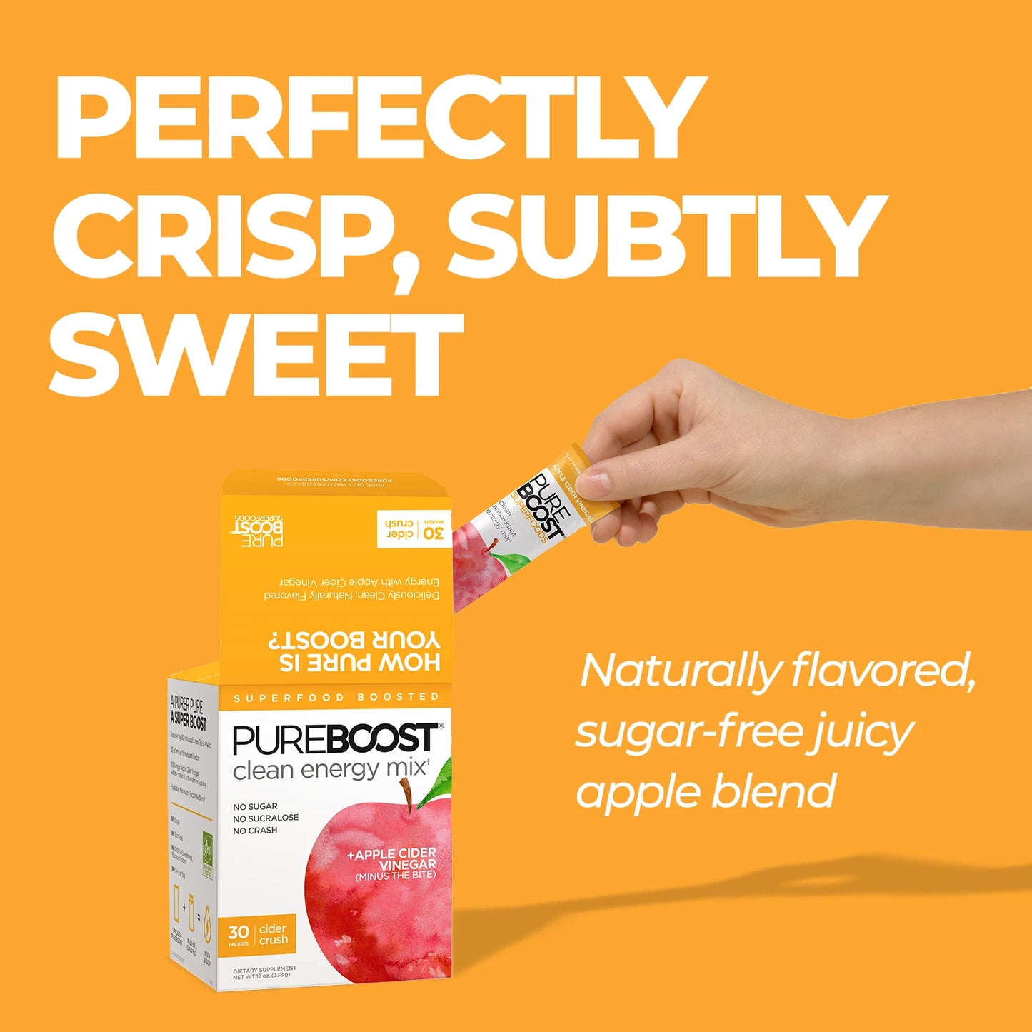 Pureboost Superfoods ACV