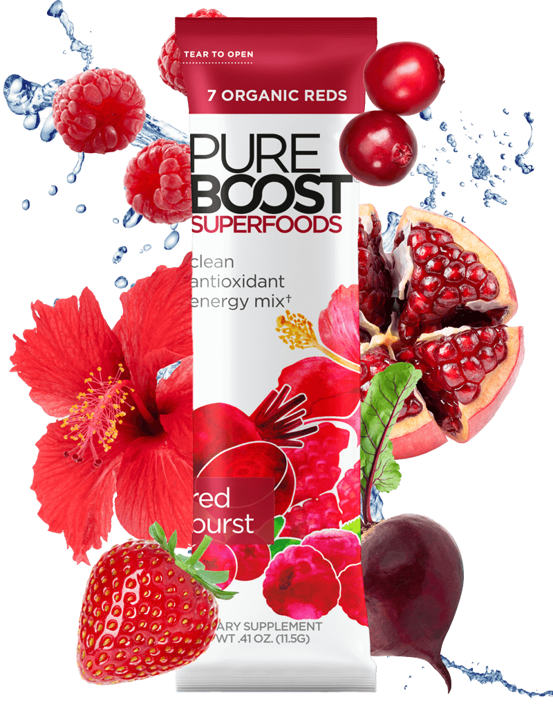 Red Burst