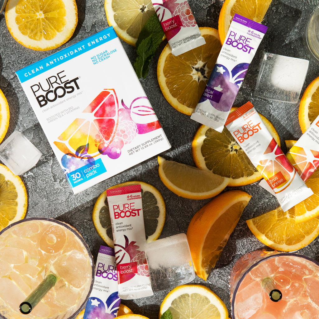 Revitalize Your Day with a Pink Starburst Herbalife Tea Recipe: Boost and Energize!