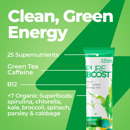 Green Mojo Trial Pack