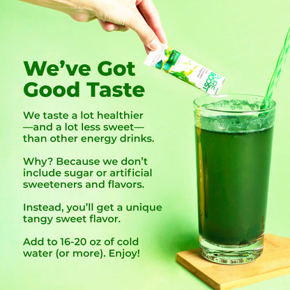 Green Mojo Trial Pack