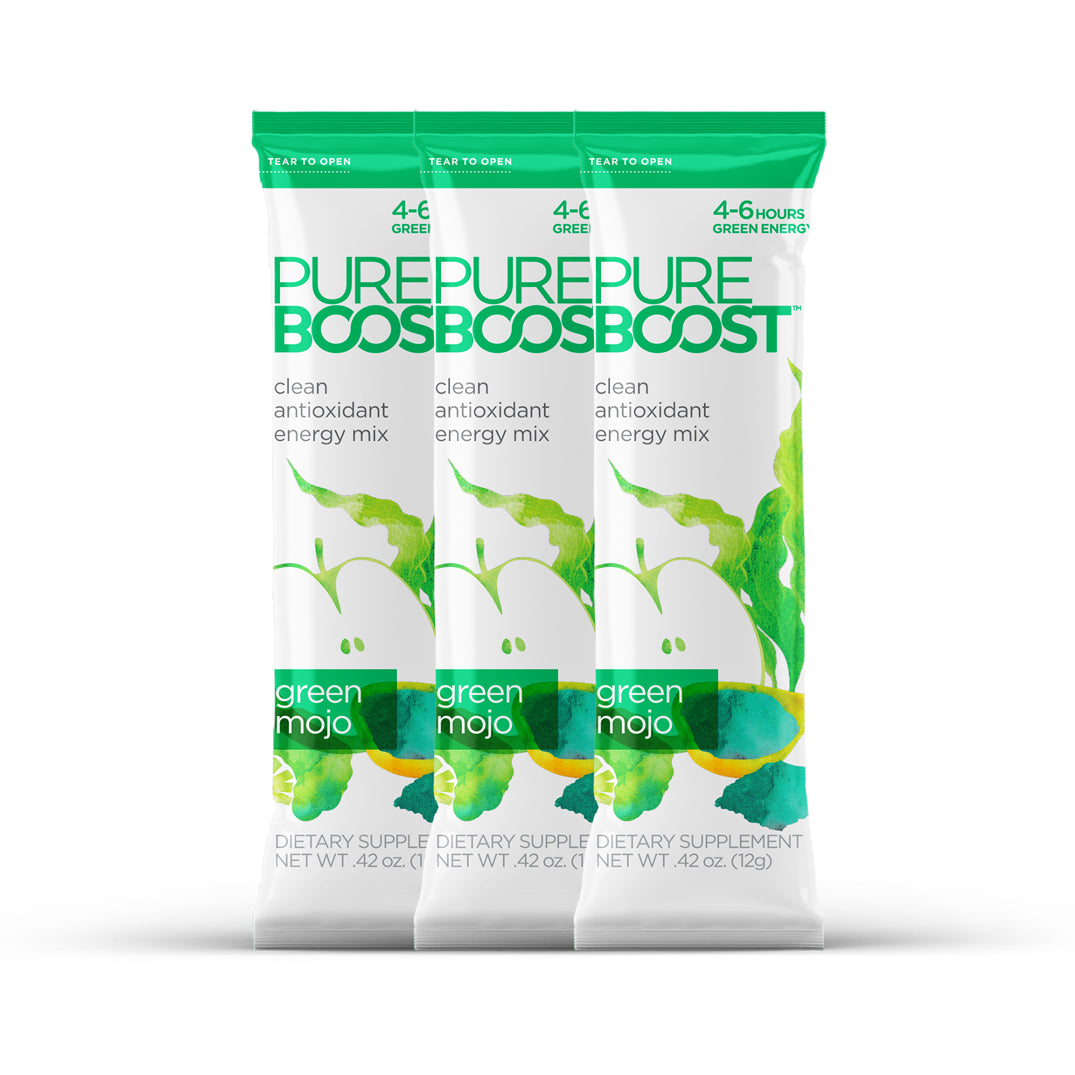 Green Mojo Trial Pack