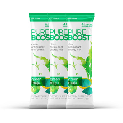 Green Mojo Trial Pack